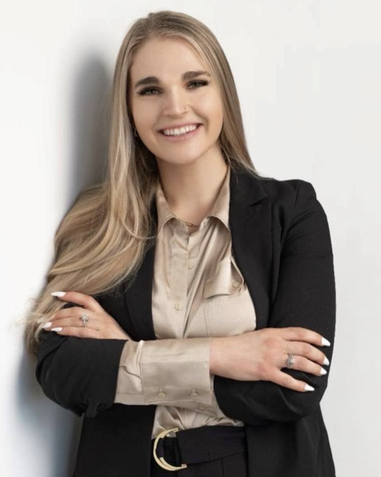 Ava Fernandez, Co-Owner of Possum Kingdom Construction